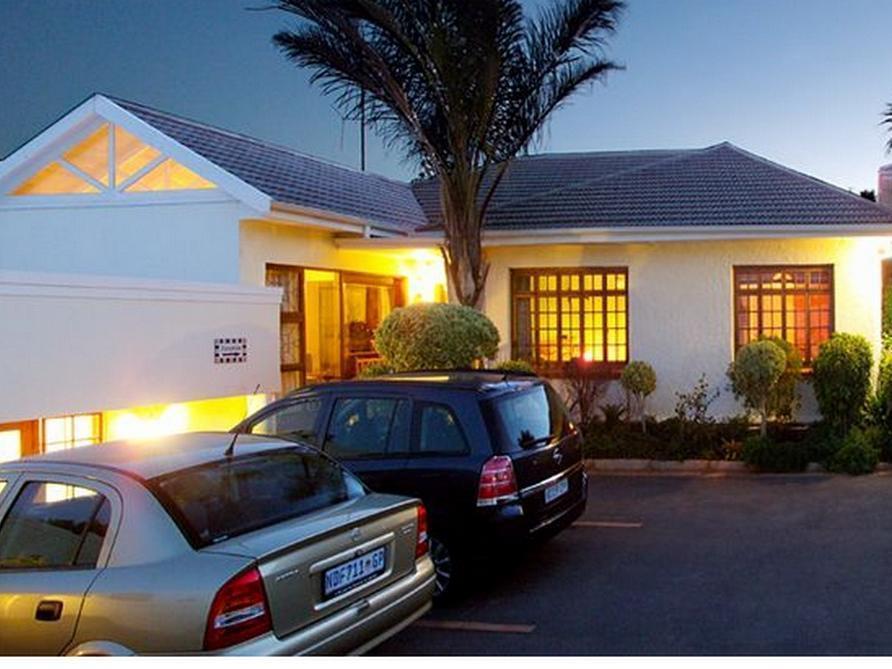 Algoa Guest House Summerstrand Port Elizabeth Exteriér fotografie