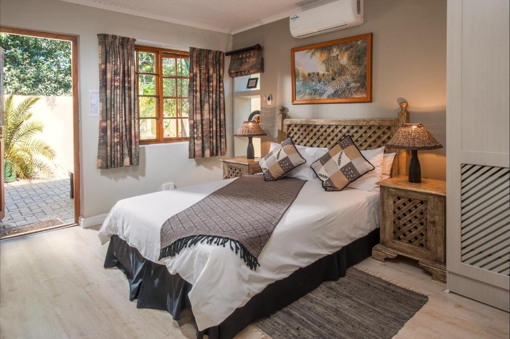 Algoa Guest House Summerstrand Port Elizabeth Pokoj fotografie