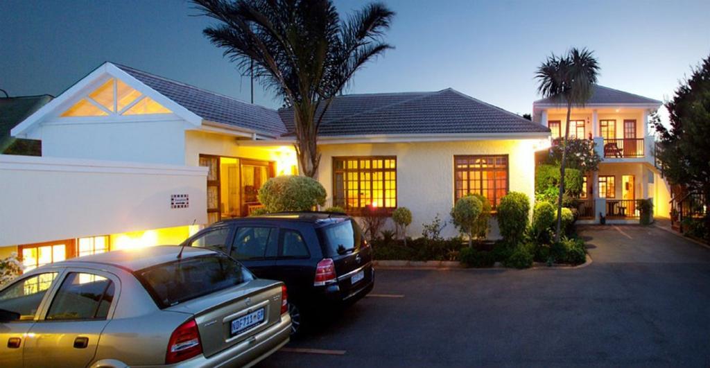Algoa Guest House Summerstrand Port Elizabeth Exteriér fotografie