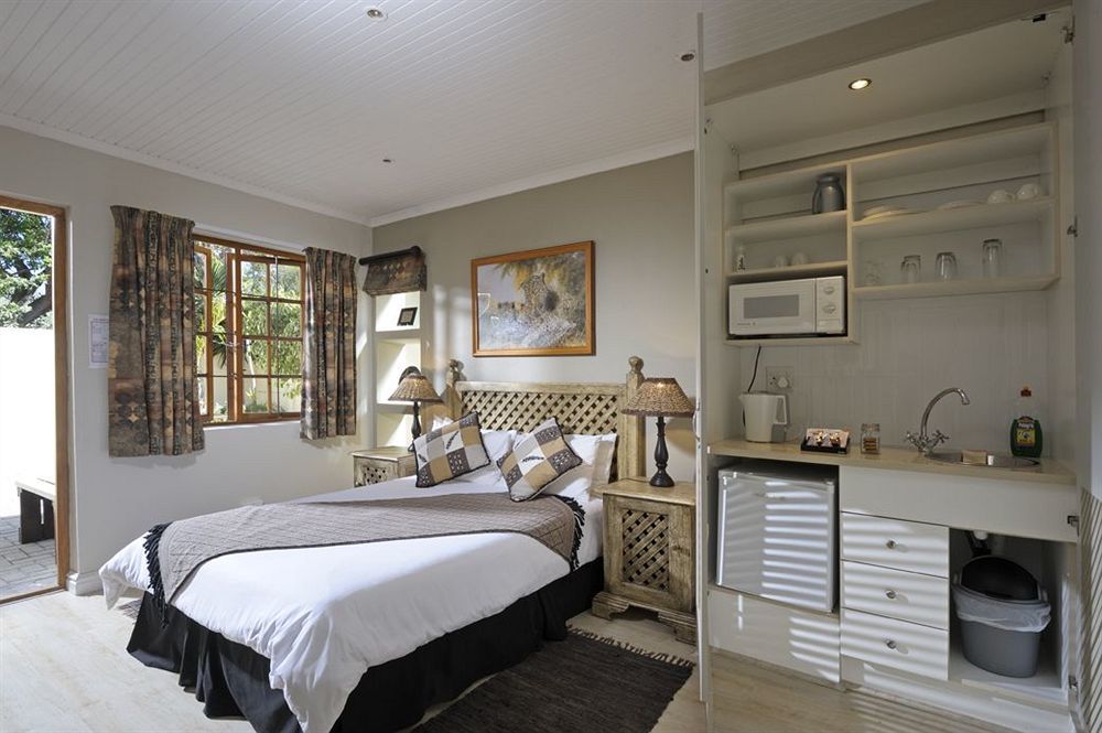Algoa Guest House Summerstrand Port Elizabeth Exteriér fotografie