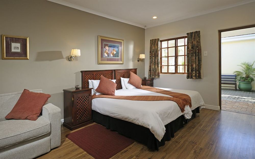 Algoa Guest House Summerstrand Port Elizabeth Exteriér fotografie