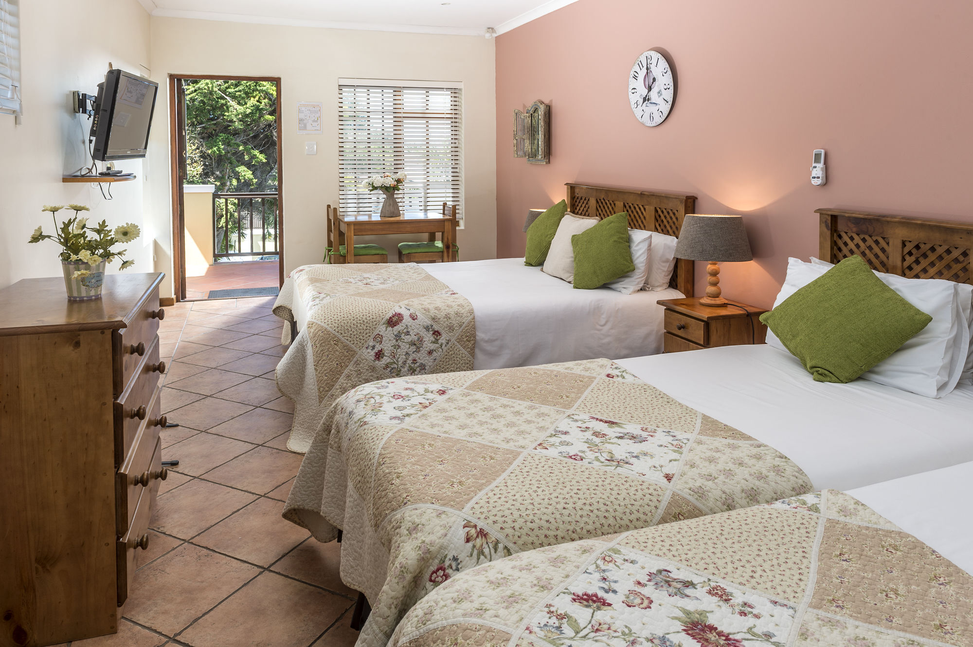 Algoa Guest House Summerstrand Port Elizabeth Exteriér fotografie
