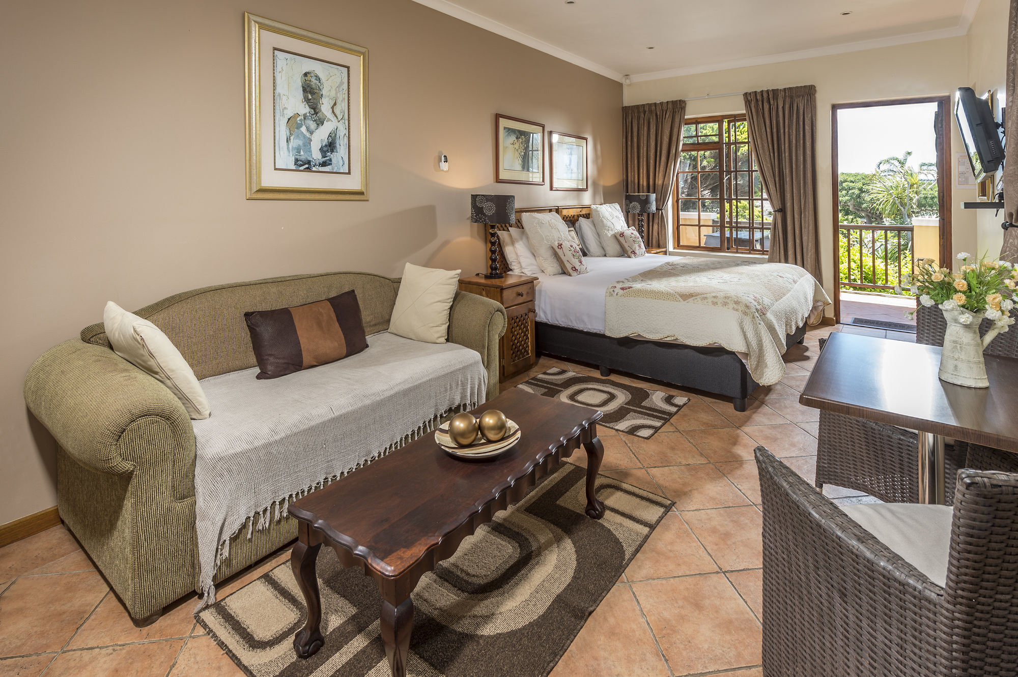 Algoa Guest House Summerstrand Port Elizabeth Exteriér fotografie