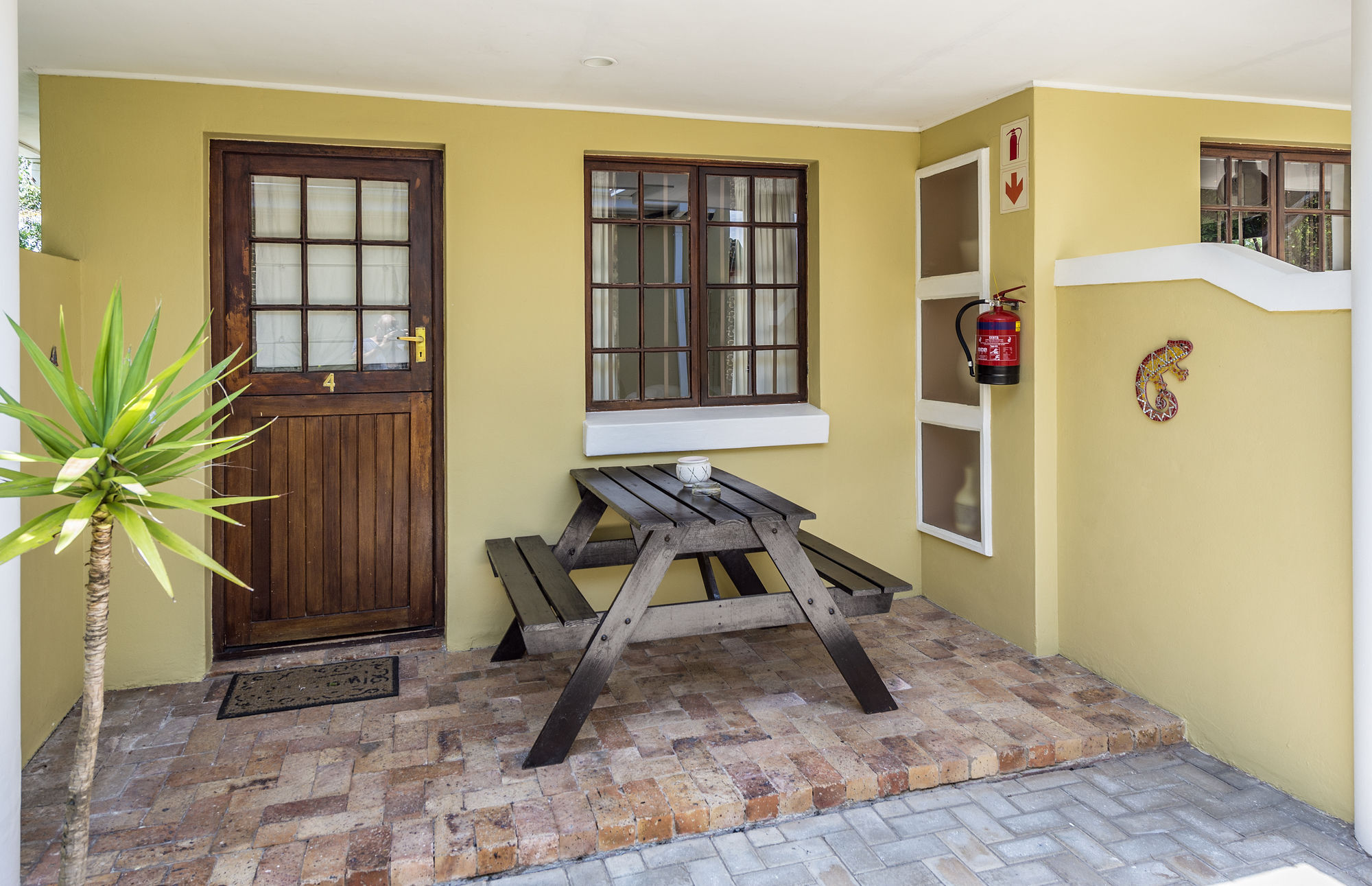 Algoa Guest House Summerstrand Port Elizabeth Exteriér fotografie