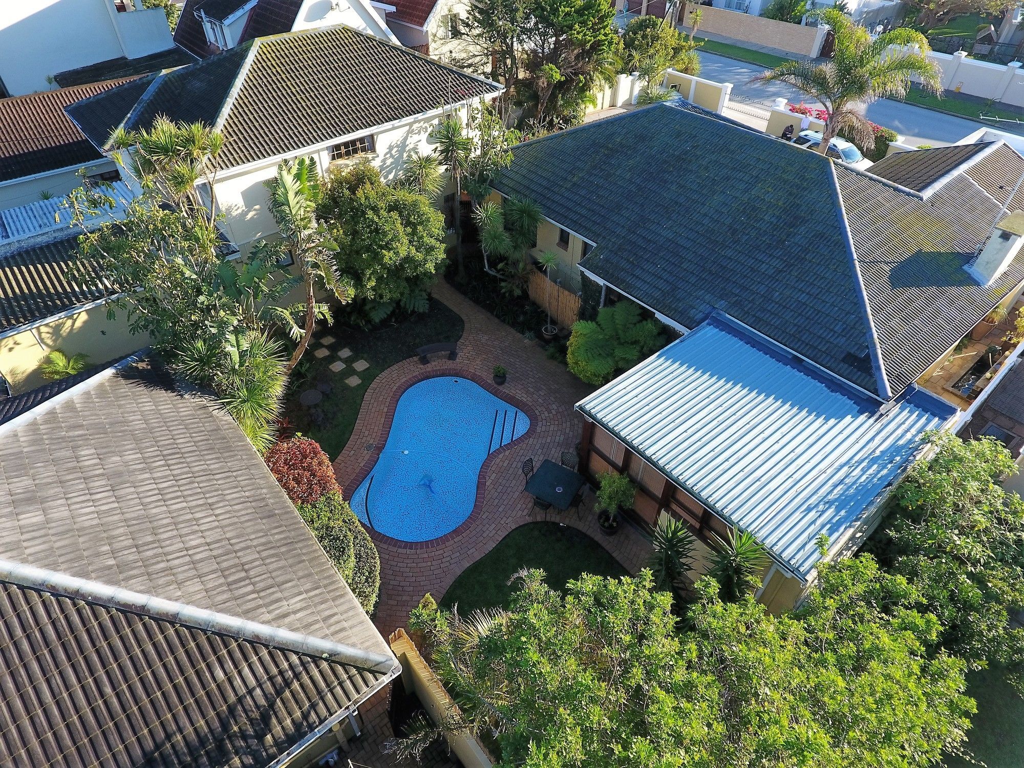 Algoa Guest House Summerstrand Port Elizabeth Exteriér fotografie