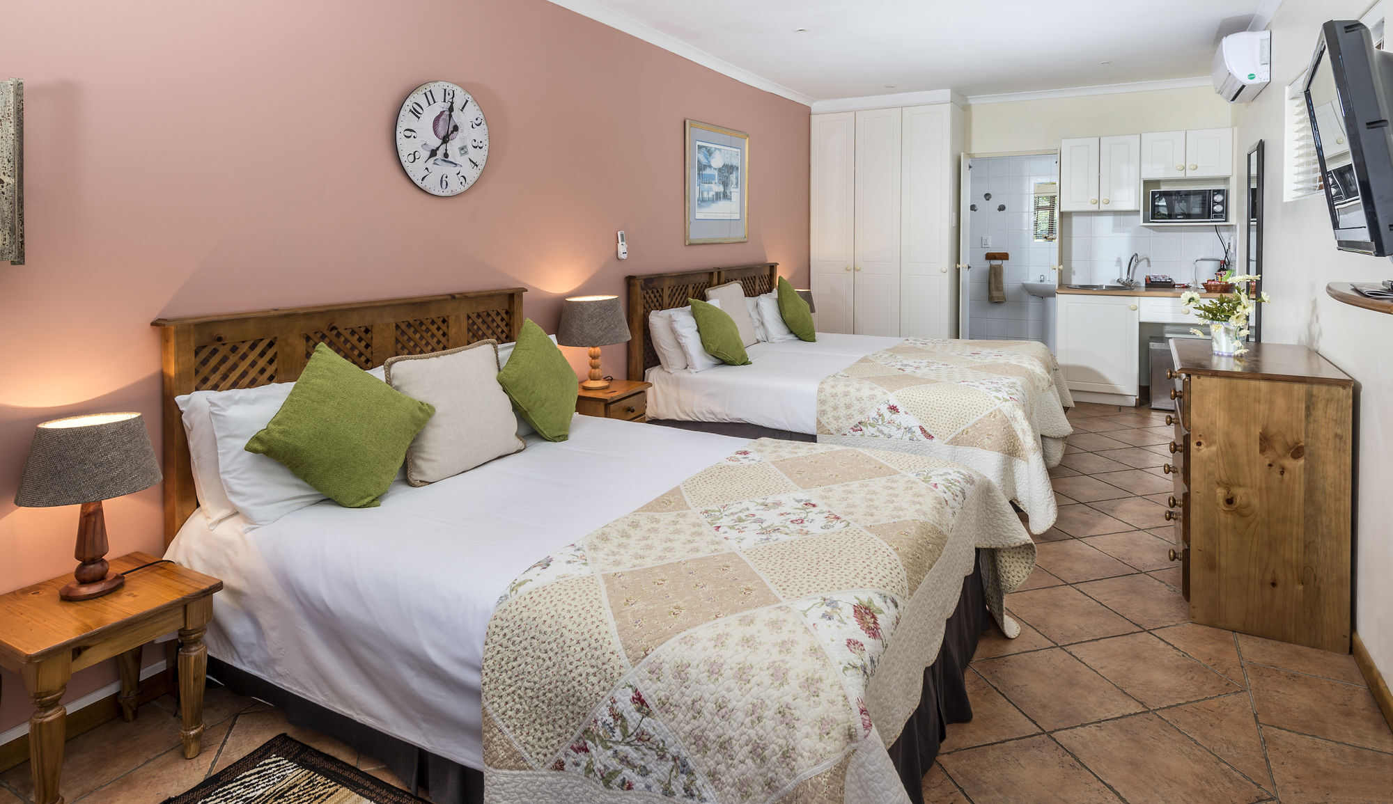 Algoa Guest House Summerstrand Port Elizabeth Exteriér fotografie