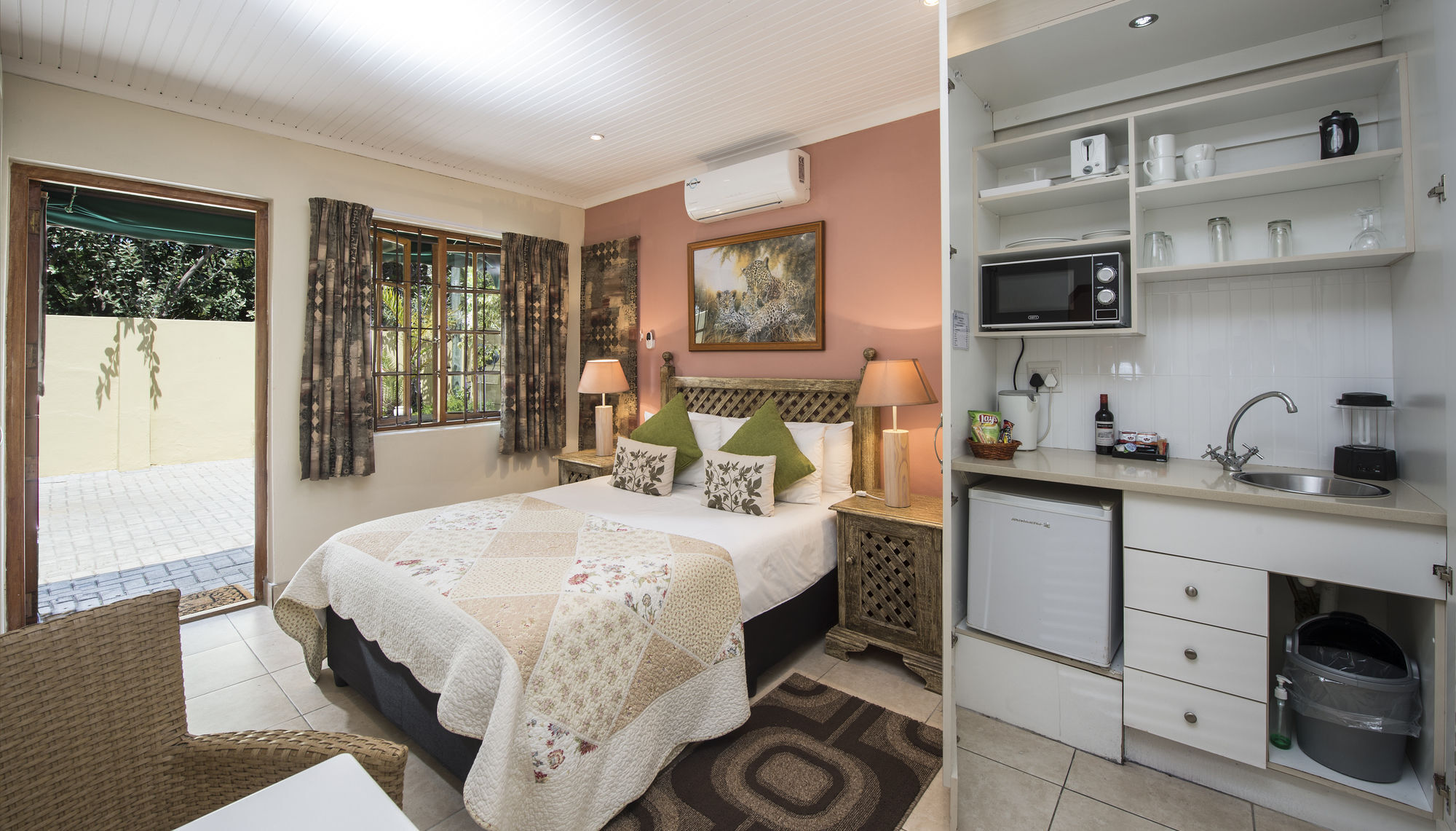 Algoa Guest House Summerstrand Port Elizabeth Exteriér fotografie