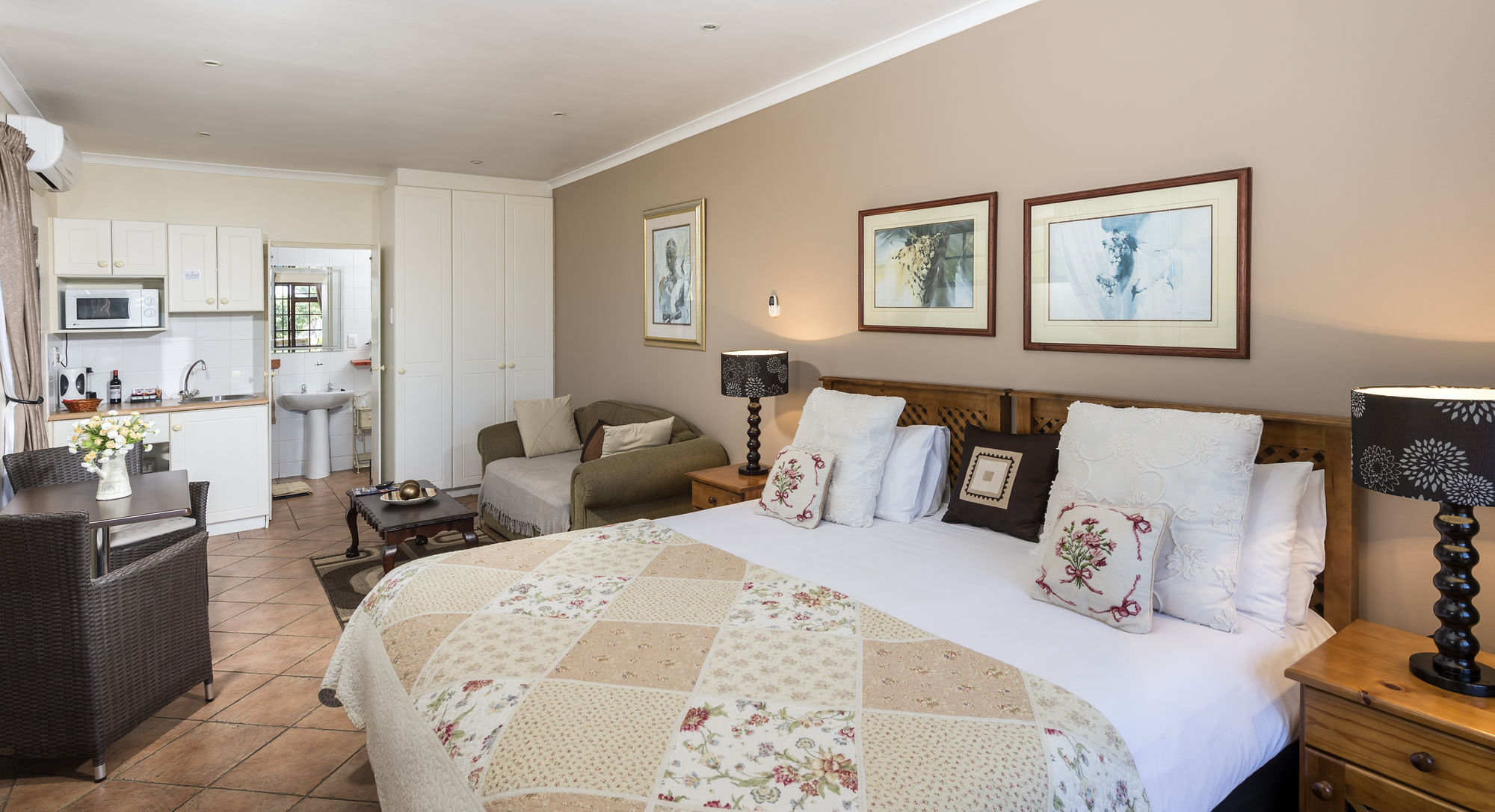 Algoa Guest House Summerstrand Port Elizabeth Exteriér fotografie